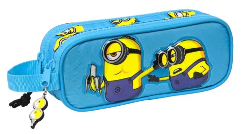 Safta Minions Minionstatic Case One Size